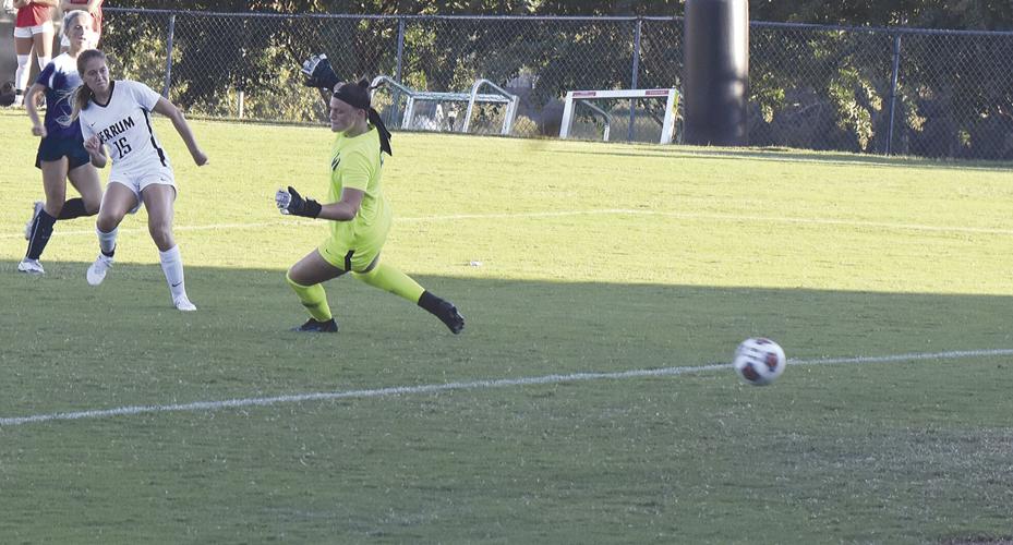 Stellar second-half play propels Panthers
