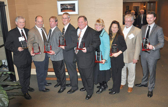 SML Regional Chamber hosts awards dinner