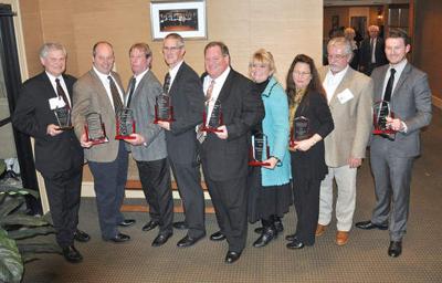 SML Regional Chamber hosts awards dinner