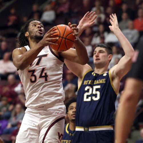 Notre Dame Virginia Tech