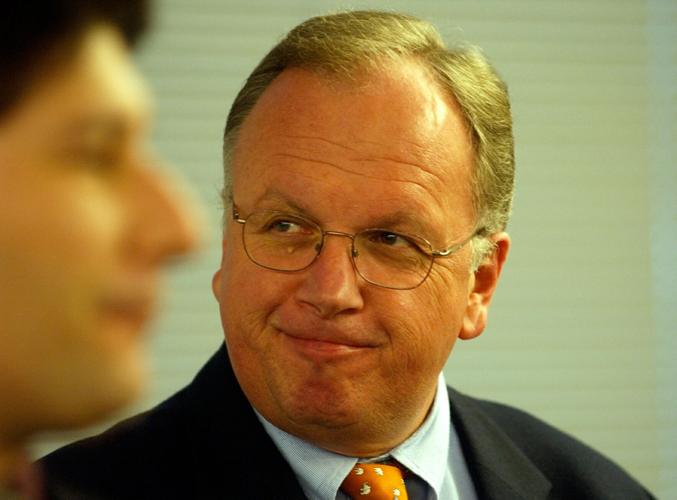 Former U.S. Congressman Tom Reynolds