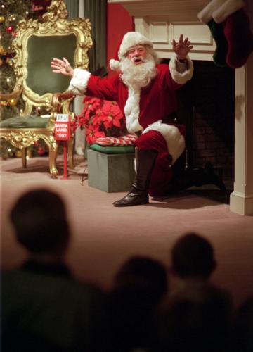 SANTA