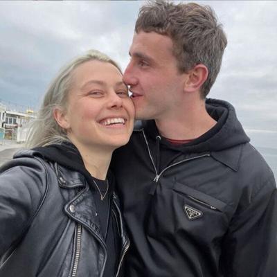 Phoebe Bridgers and Paul Mescal go Instagram official