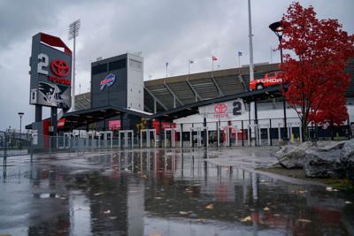 Bills Patriots pregame