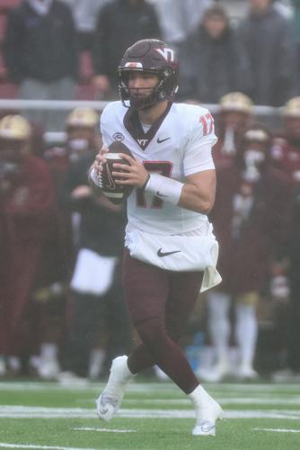 NCAA Football: Virginia Tech at Boston College