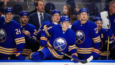 Sabres Red Wings