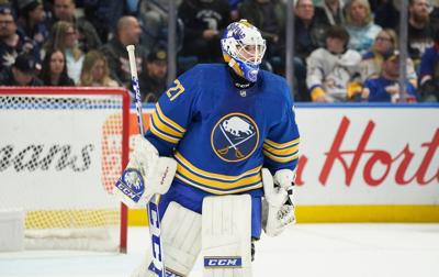 Sabres Rangers Hockey