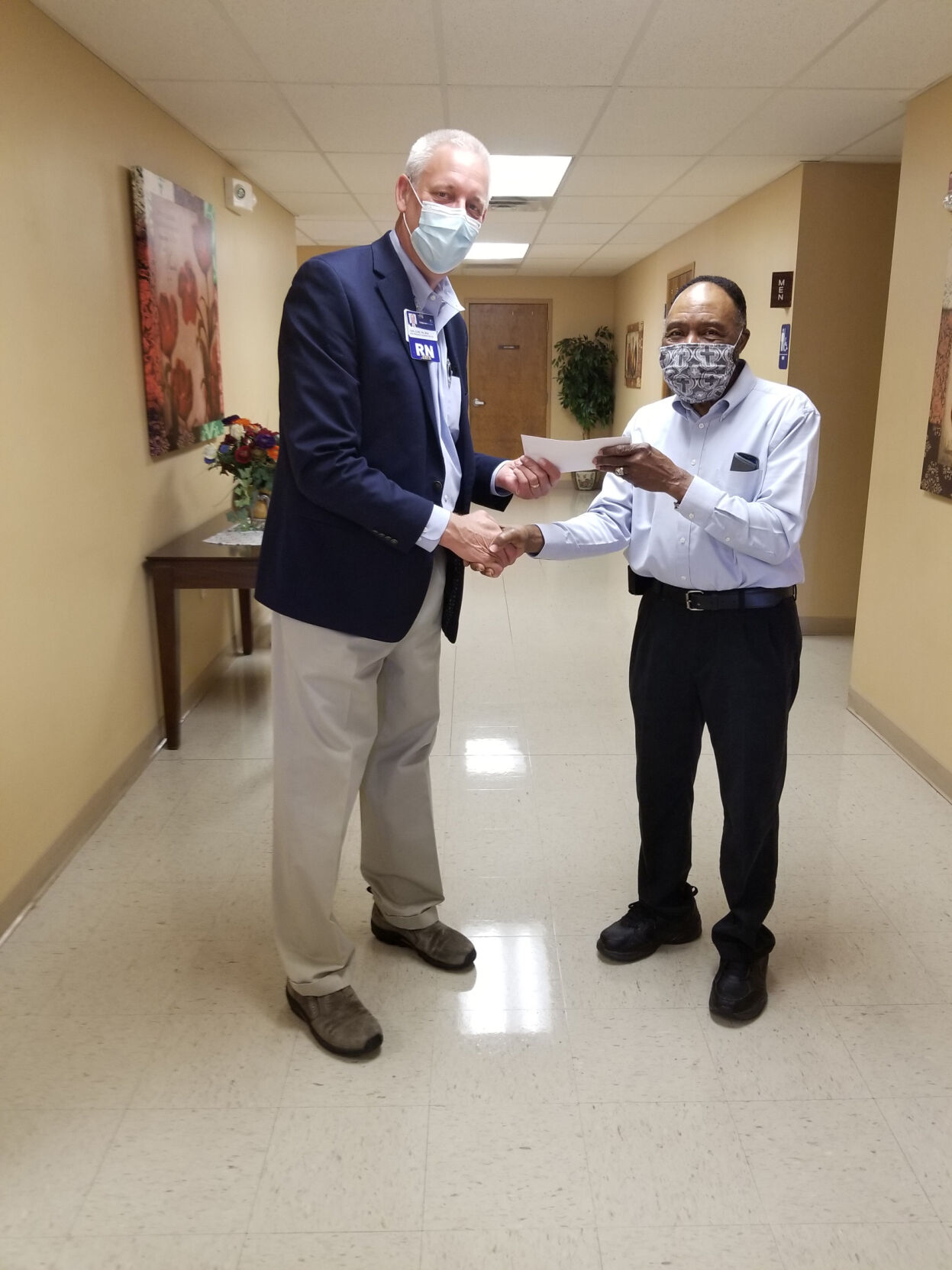 Carilion, Pigg River Baptist Association collaborate to vaccinate