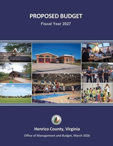 Henrico’s proposed budget prioritizes investments in education, public safety, facilities