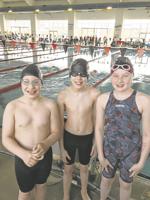 SWIMMING: Franklin County Family YMCA Riptide opens season