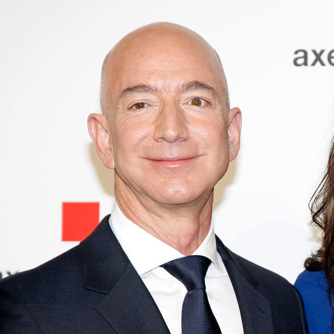 Jeff Bezos