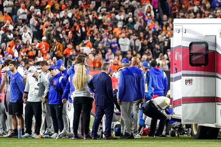 Bills Bengals Football (copy)