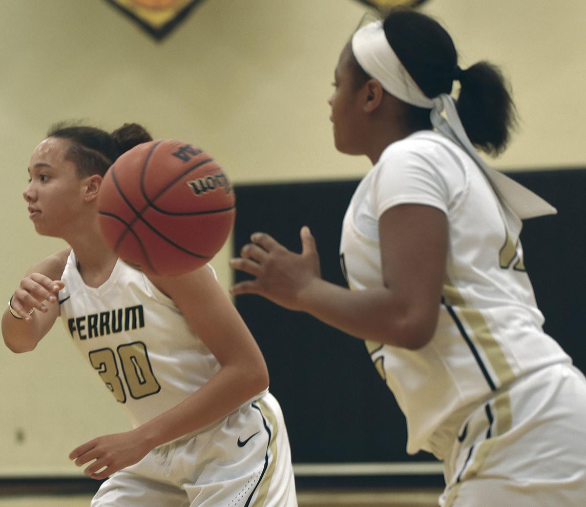 Roanoke Claims Sixth Win In Odac Play Downs Ferrum 74 51 Sports