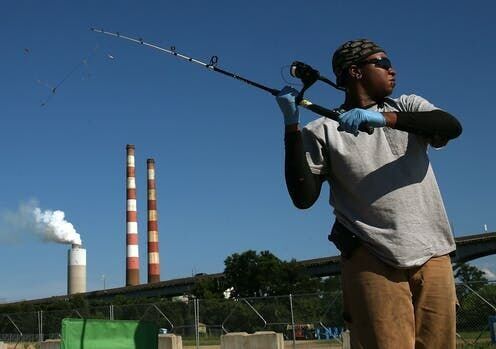 Coal-fired power plant