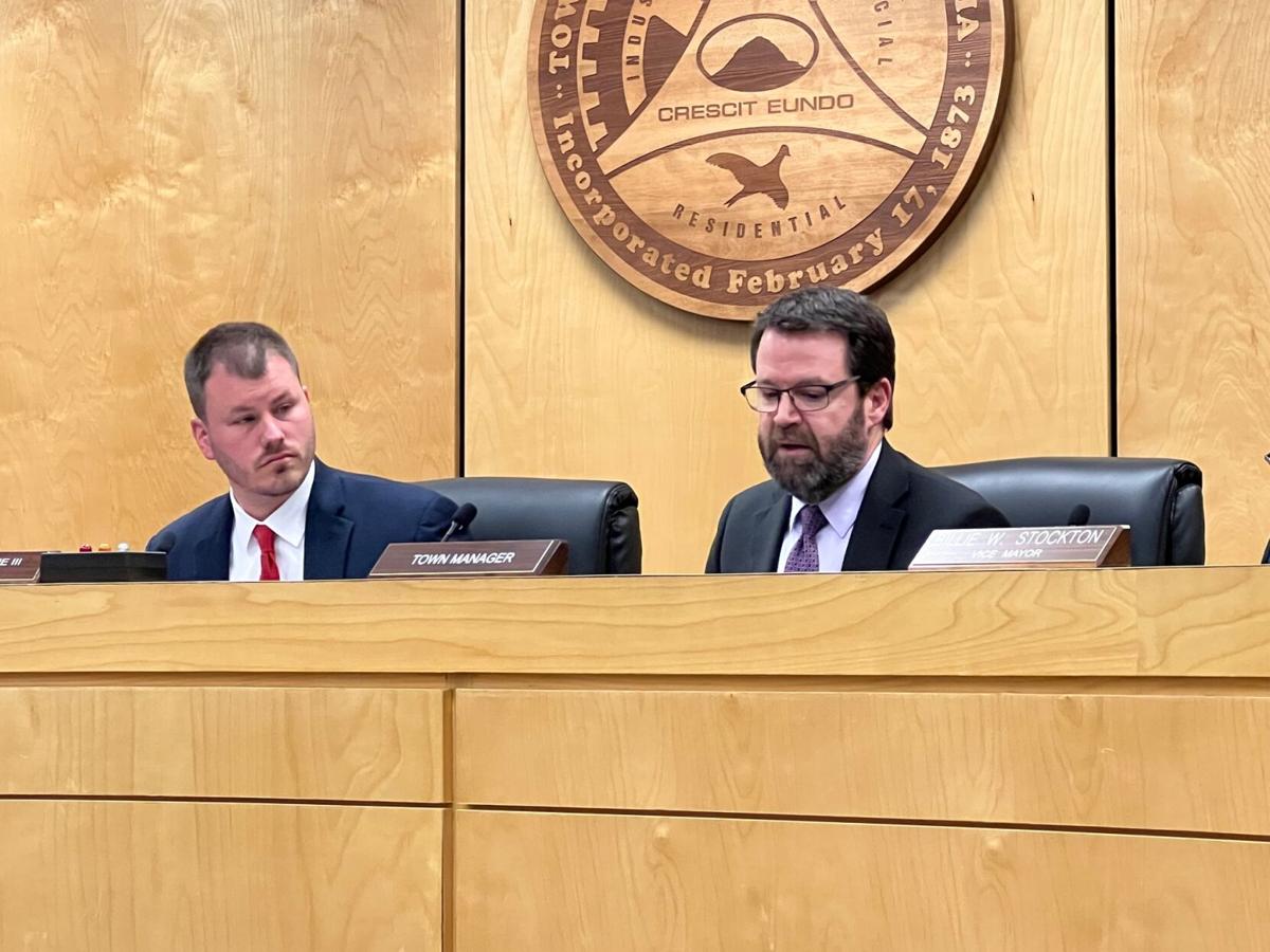 Term limits approved by Rocky Mount Town Council