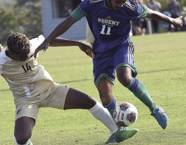 Panthers On The Pitch