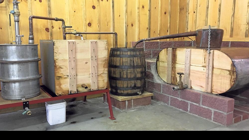 Twin Creeks Distillery Moves To Henry News Thefranklinnewspost Com