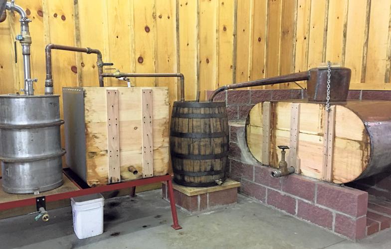 Twin Creeks Distillery moves to Henry