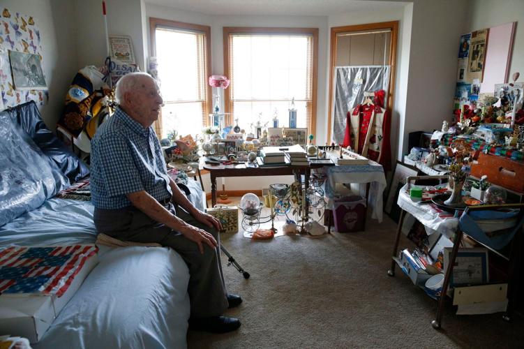 WWII sailor remembers Iwo Jima