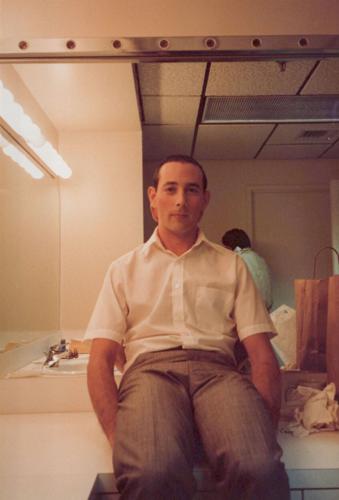 Pee wee herman