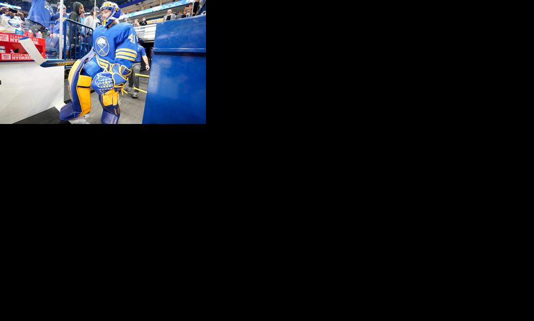 Sabres Canadiens Hockey