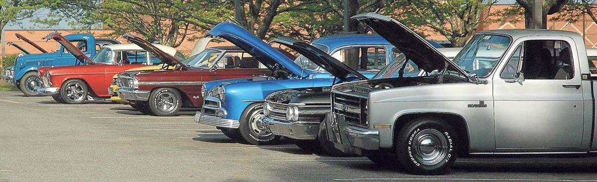 Car show changes locations