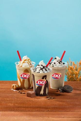 In honor of National Coffee Day, Dairy Queen is offering customers a small DQ Coffee Cooler for just $3 at participating U.S. locations through Nov. 1