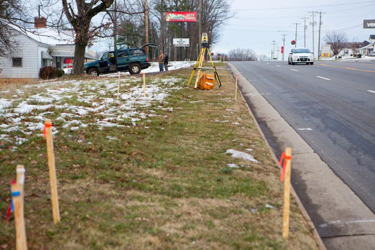 Rocky Mount Starbucks Location