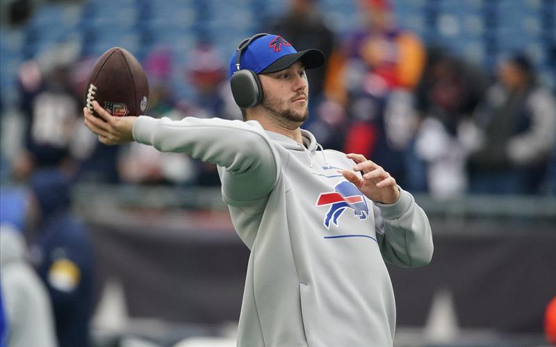 1020563161 McCoy Sports Buffalo Bills New England Patriots