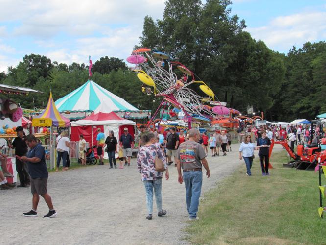 Franklin County Agriculture Fair