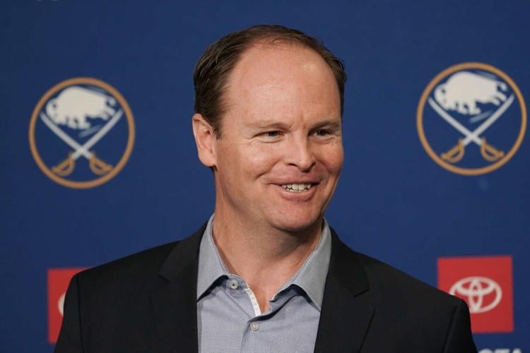 Sabres End of Season