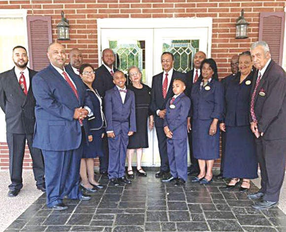 Local mortuary marks 40 years of service