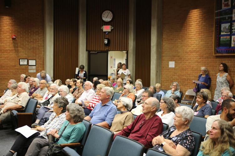 League of Women Voters