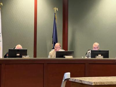 Franklin County Administrator Chris Whitlow