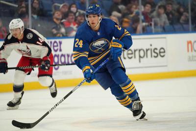 Sabres Blue Jackets third