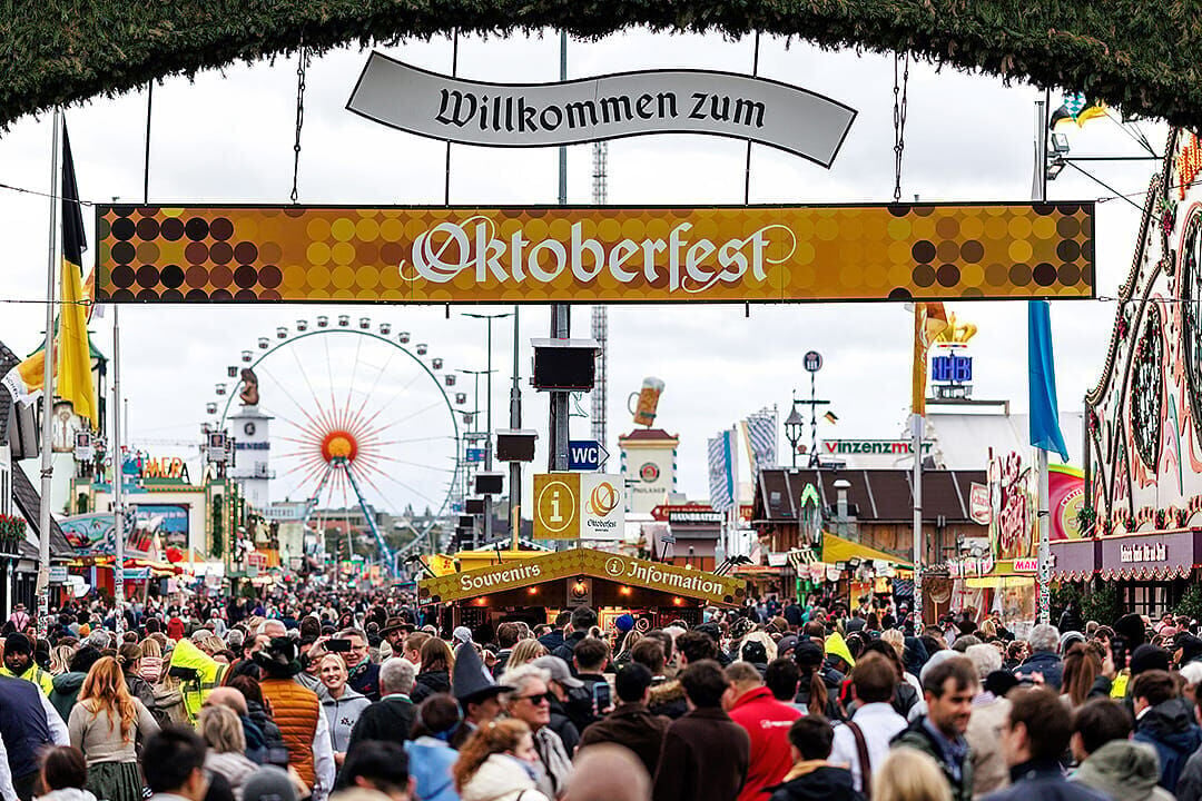 Oktoberfest for Gen Z and Millennials: A first-timer's guide