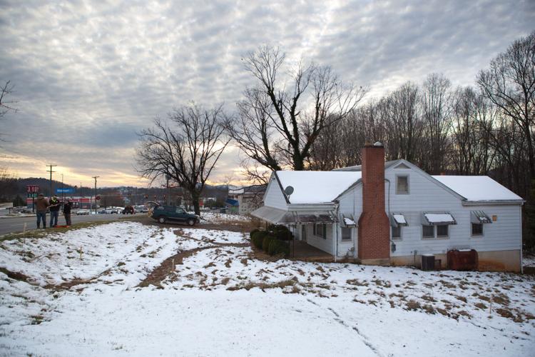 Rocky Mount Starbucks Location