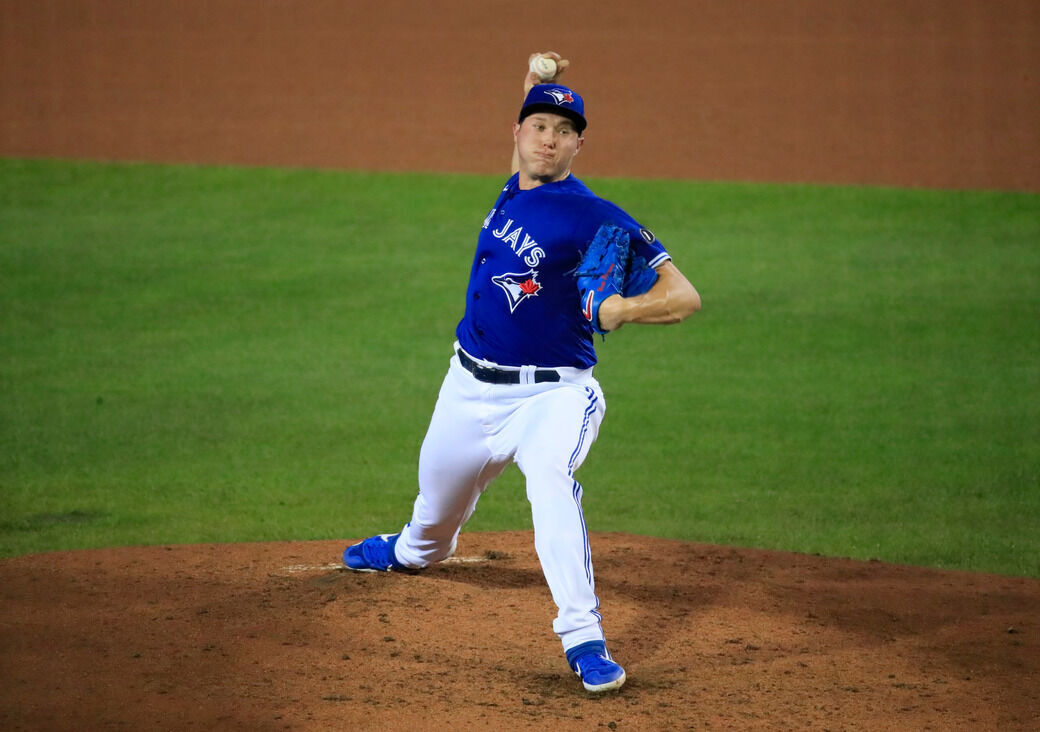Blue Jays Orioles