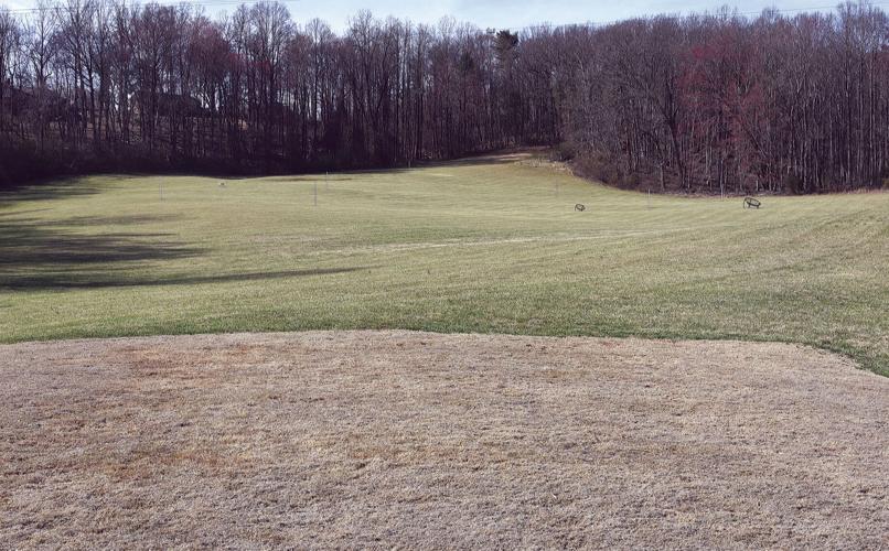Renovated driving range makes its debut