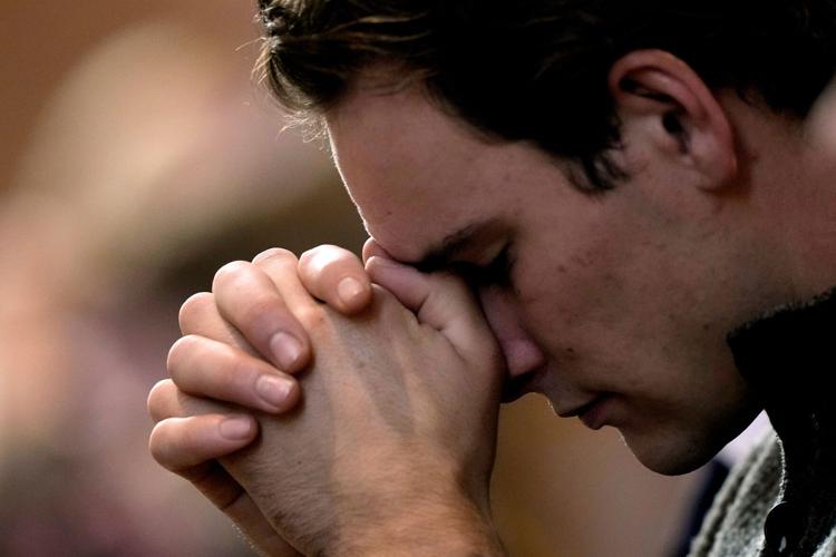 Young Men Religion Poll