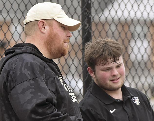 Panthers drop a pair in Tennessee