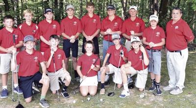 BFMS Golf