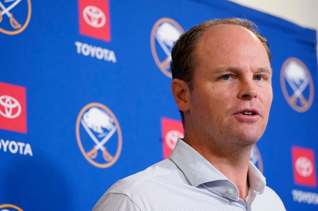 Sabres Training Camp