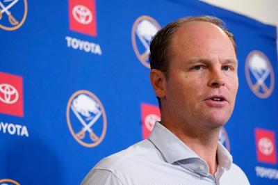 Sabres Training Camp