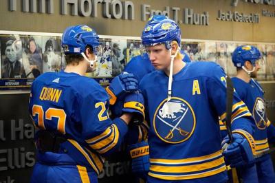 Sabres Coyotes Hockey