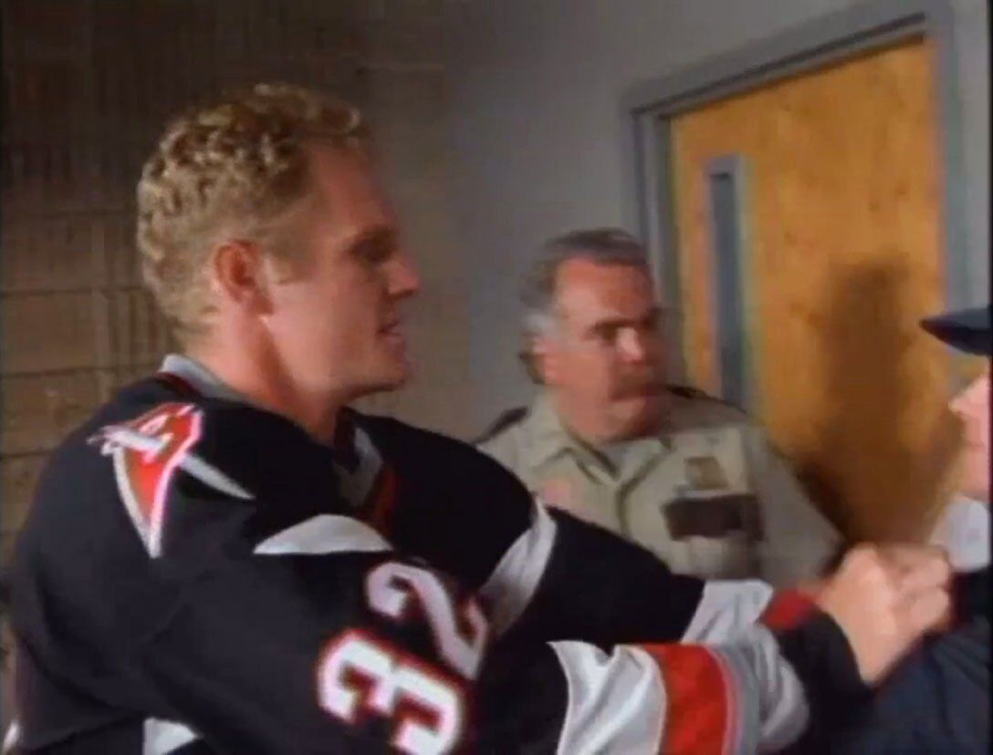 vintage Rob Ray ESPN commercial