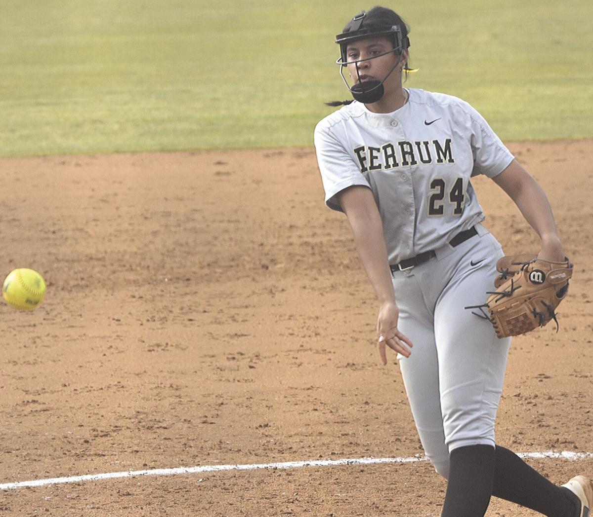 Panthers Put Up 20 Runs in Doubleheader Sweep - High Point