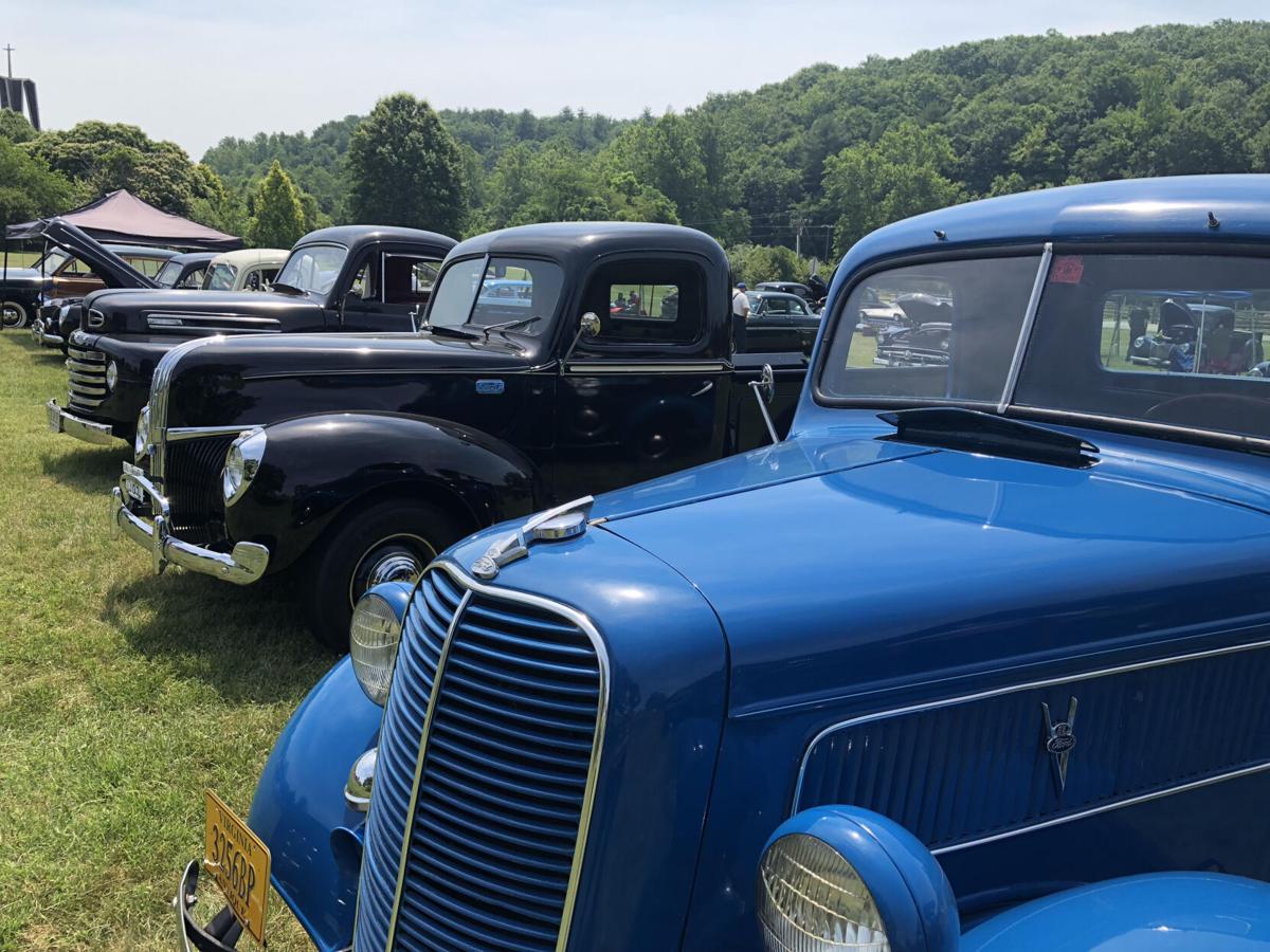 Sixth annual Moonshine Heritage Car Show this Saturday