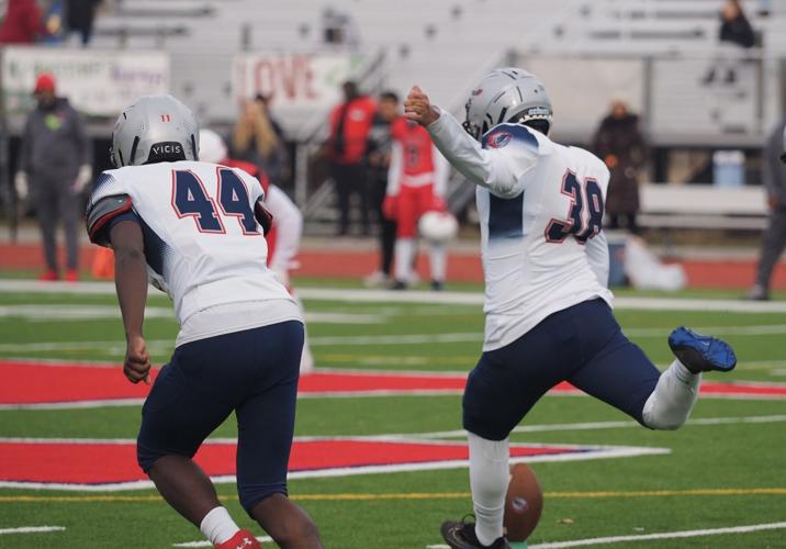 Magna Vista football