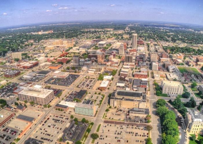 Illinois: Leland Grove